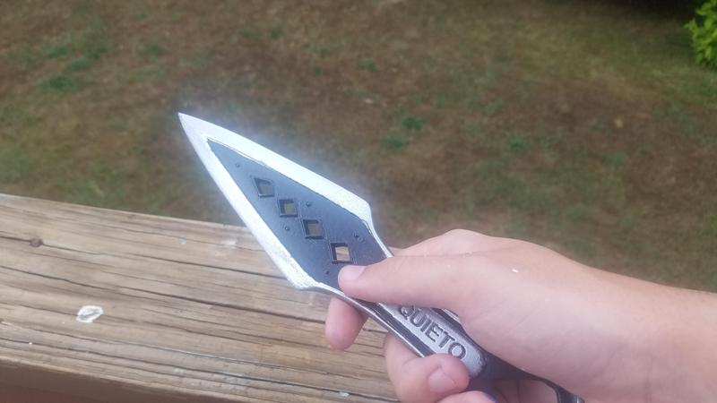 Wraith's Kunai Apex Legends