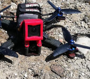 ESC protector (Airbot Wraith)