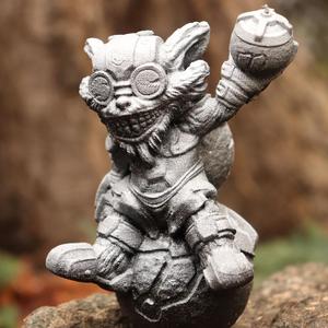 Ziggs from League of Legends