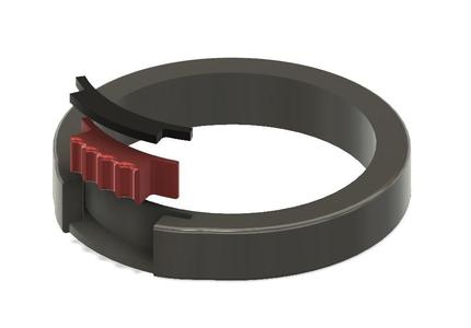 Head Tube Spacer Switch (Experimental) 