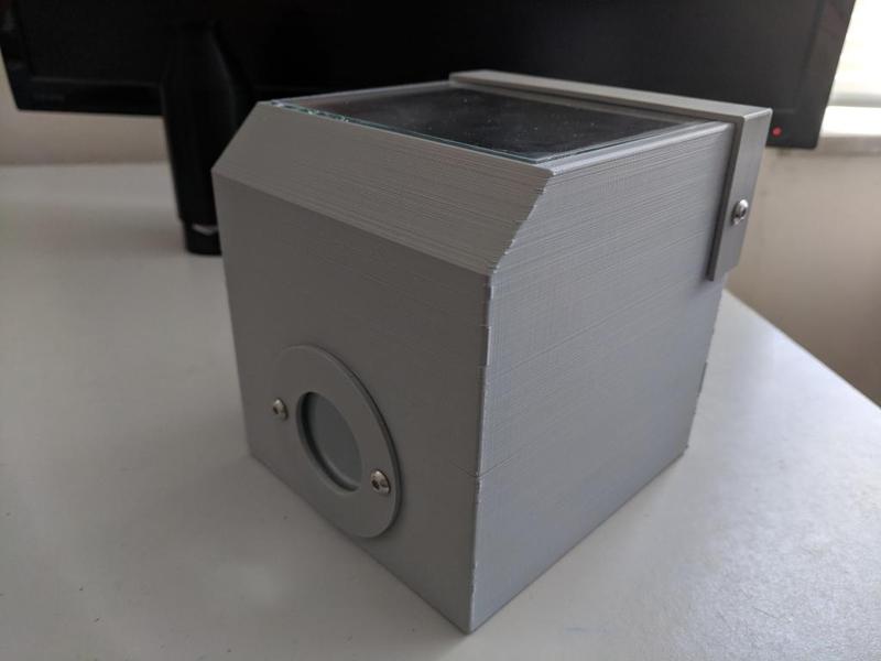 Tracing Camera Obscura