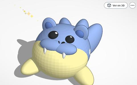 Ugly Spheal