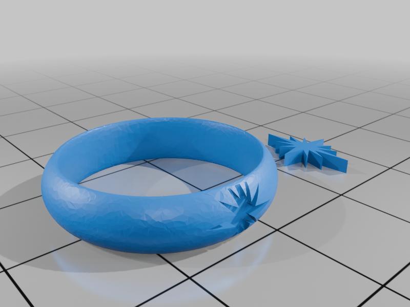Star Ring (M) (9)