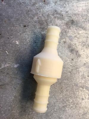 Check Valve