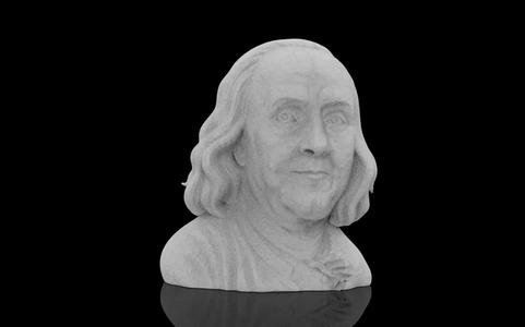 Benjamin Franklin model 1272