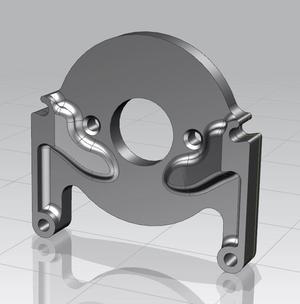 Motormount RC Plane Minimag REINFORCED