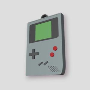 Mini Game Keychain