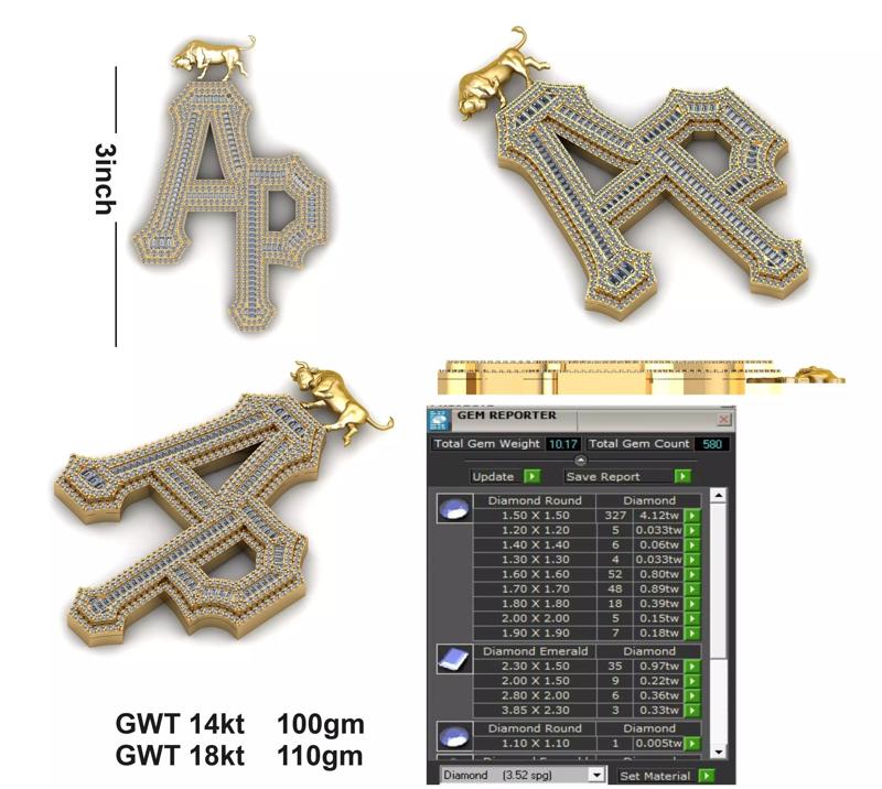 AP Pendant