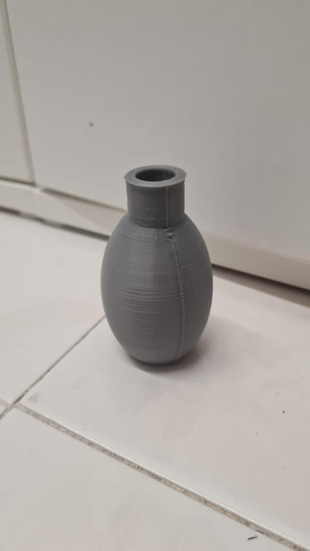 Airsoft grenade (PLA)