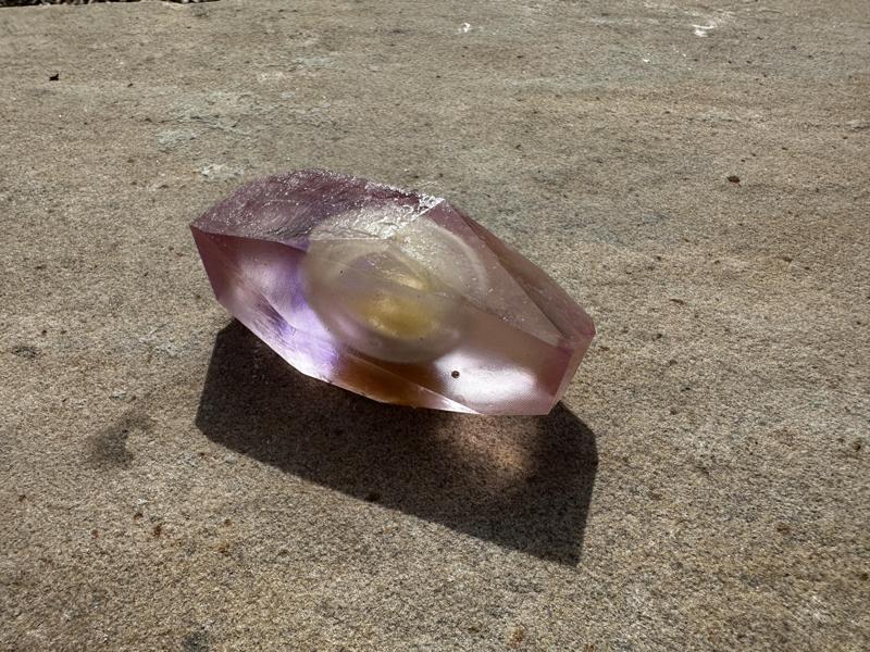 Shiny Stone