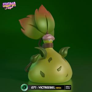 071 Mega victreebel