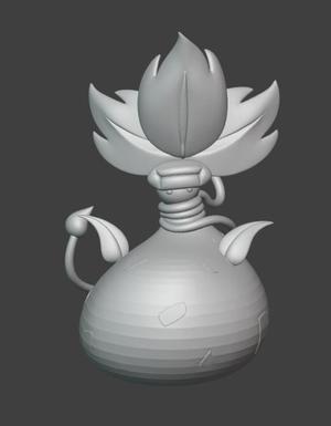 Mega Victreebel