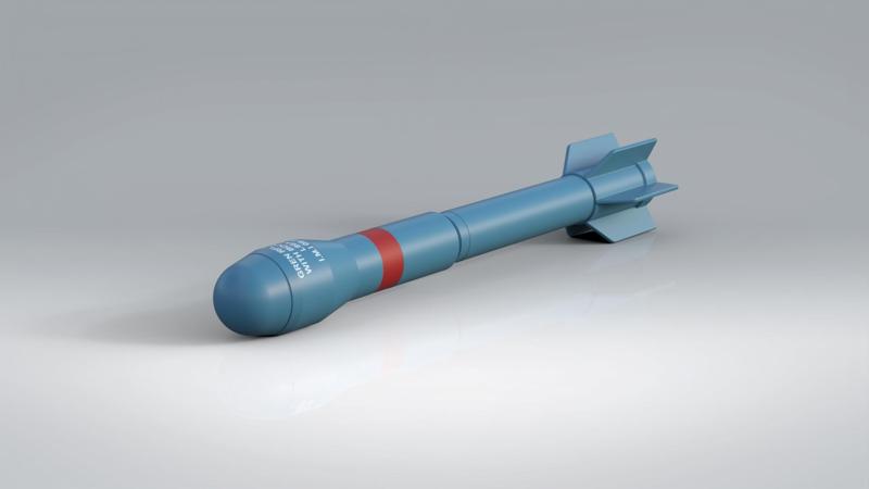 L86A1 Rifle Grenade