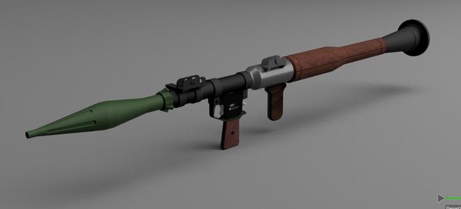 RPG7 and PSRL-1