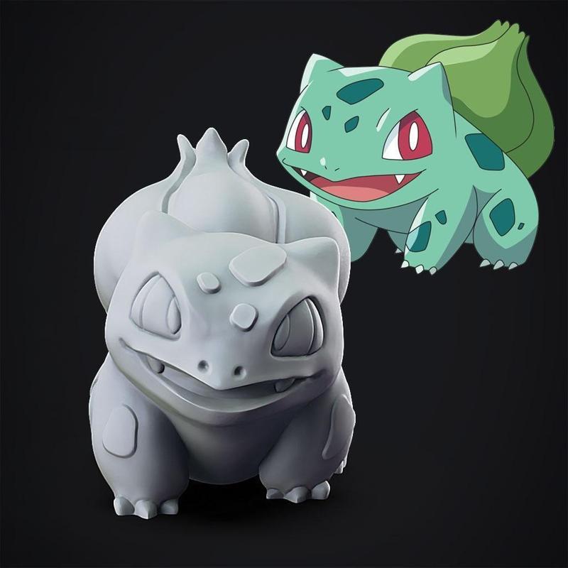 Pokemons - Bulbasaur