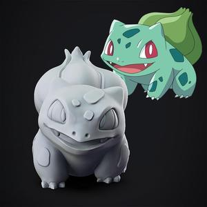 Pokemons - Bulbasaur