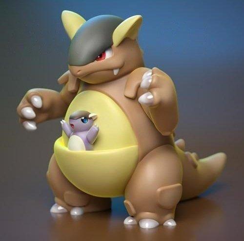 Pokemons - Kangaskhan