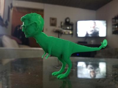 ColberT-rex