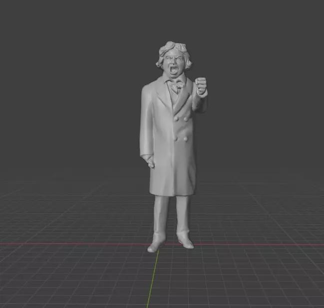 Ludwig van Beethoven