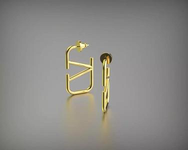Earrings V
