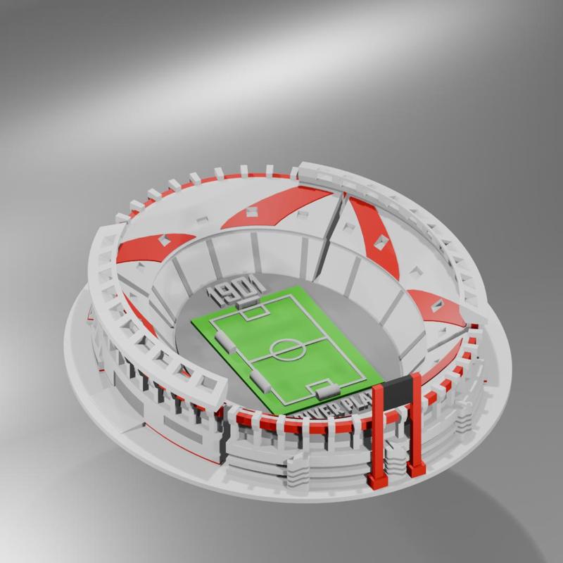 River Plate Monumental Stadium