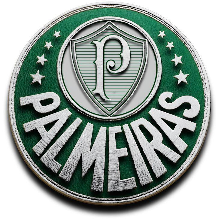palmeiras stl logo