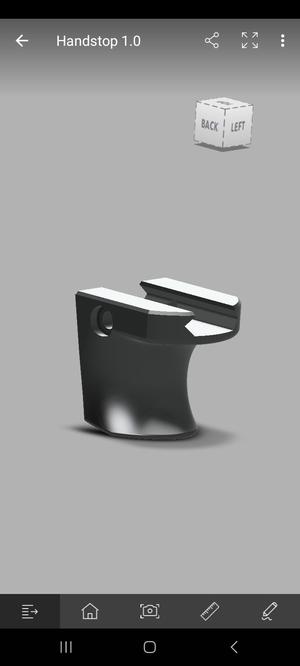 Handstop V3