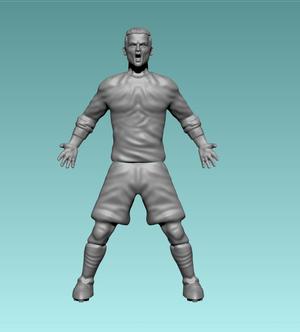Cristiano ronaldo cr7 sui pose from real madrid and portugal