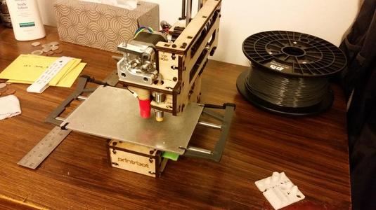 Printrbot 1405 X Axis Extension
