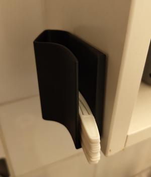 Plackers wall mount