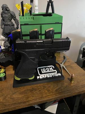 G43X Stand