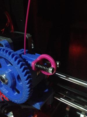 IDLE HANDLE