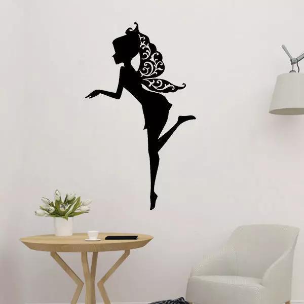 Fairy Wall Decor