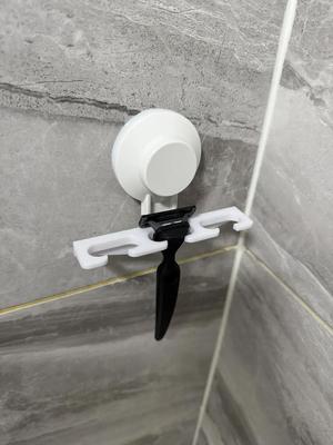 Triple Threat Razor – Tisken Adapter for 3 Razors