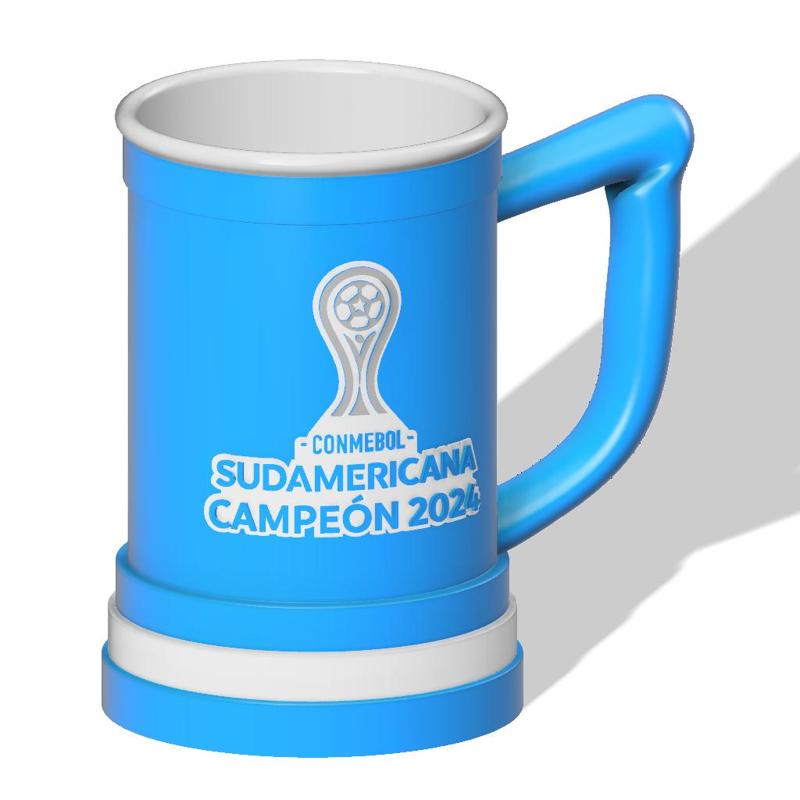 Chop Racing Mug South American Cup Champion 2024