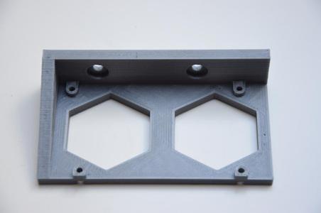 Arduino Due / RADDS mount