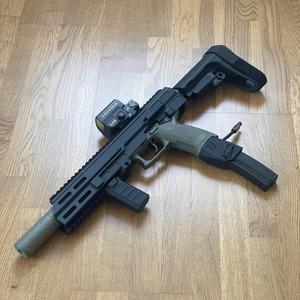 Lightweight Carbine Kit for Airsoft TM/STTI Mk23