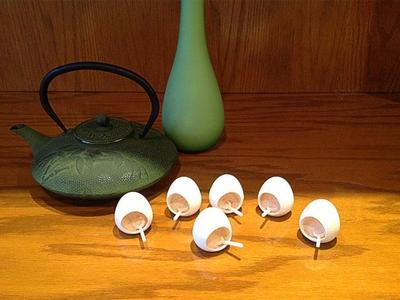 Salt Pig Salt Cellars