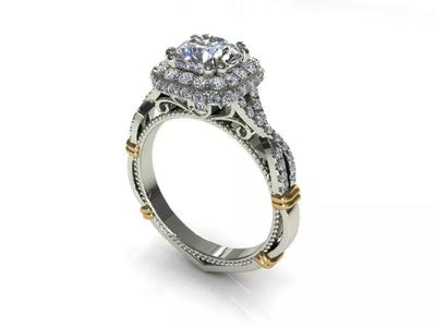 New Love Ring R234