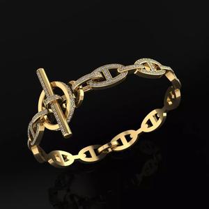 Hermes Bracelet