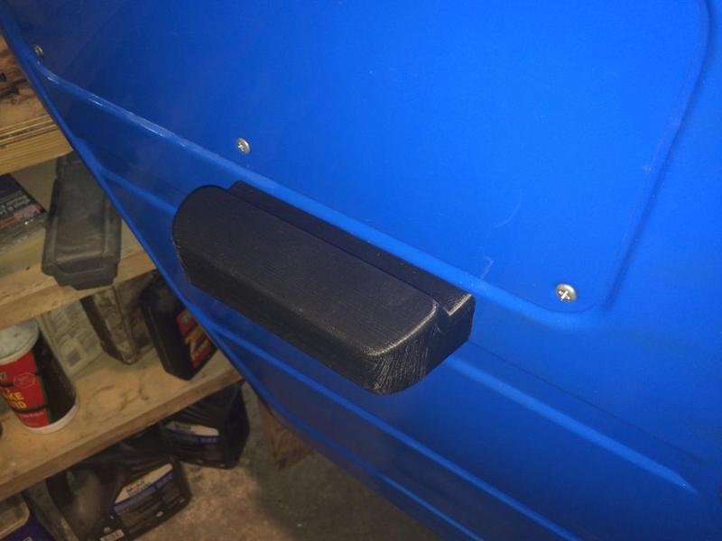 Arm Rest Door Handle for International Scout 80/800