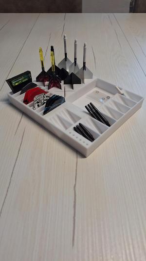 Dart Organizer