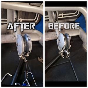 Cable Machine Pulley Cover [TechoGym-Compatible]