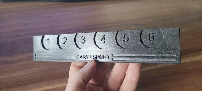 Coinholder Dart Machine - Coinholder Dart