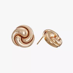 Belladonna Stud Earrings