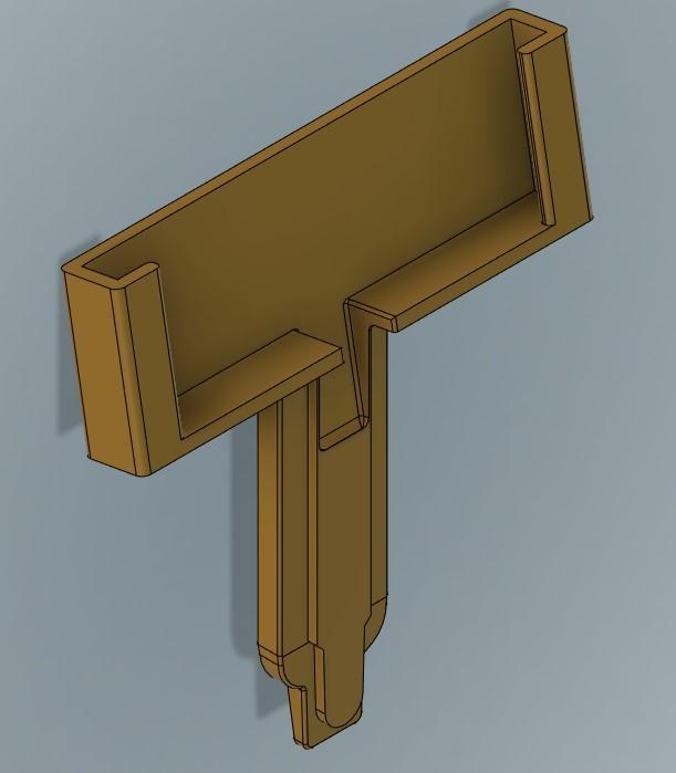 Ford FITS Switch Mount