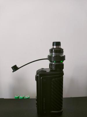 cap electronic cigarette