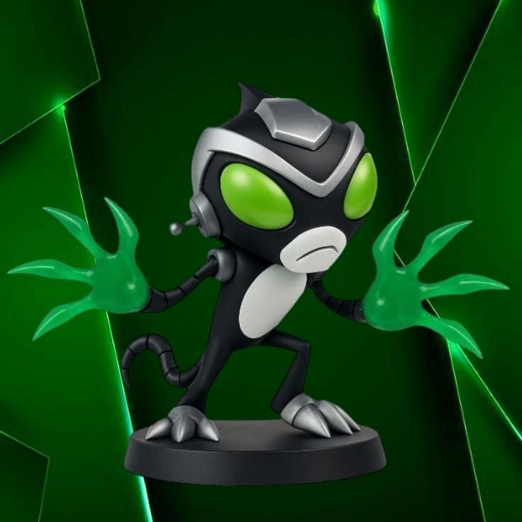 super squadron cyber monkeys hyper force YA antauri