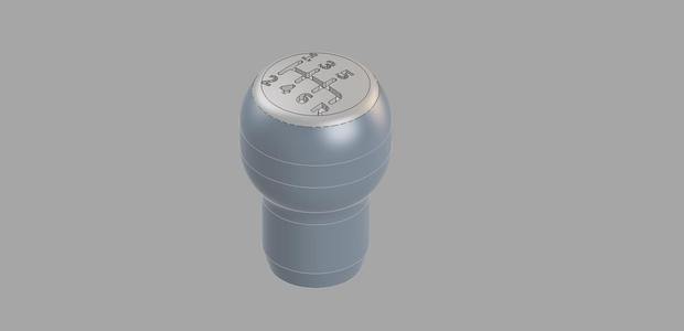 LED Shift Knob