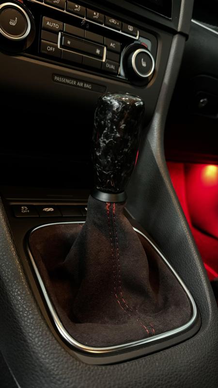 VW Shifter/Shift Knob M12 Adapter for Golf 6, Scirocco, Caddy and more